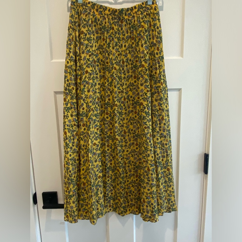 Max Studio Maxi Skirt